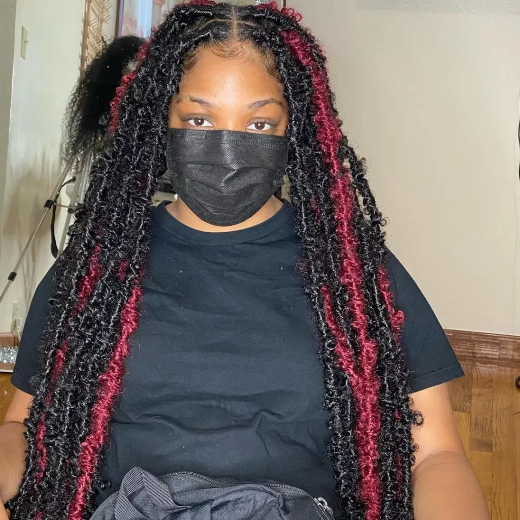 Gypsy dreadlocks for women