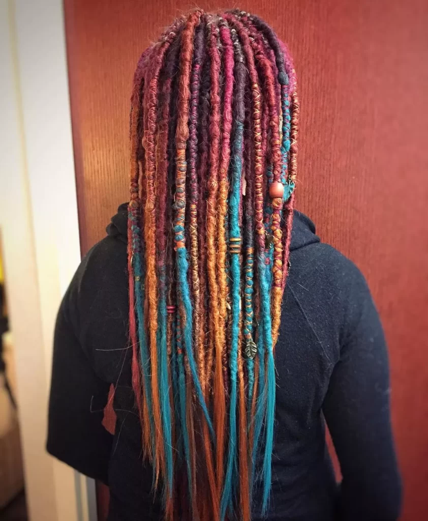Locs Hairstyles for women