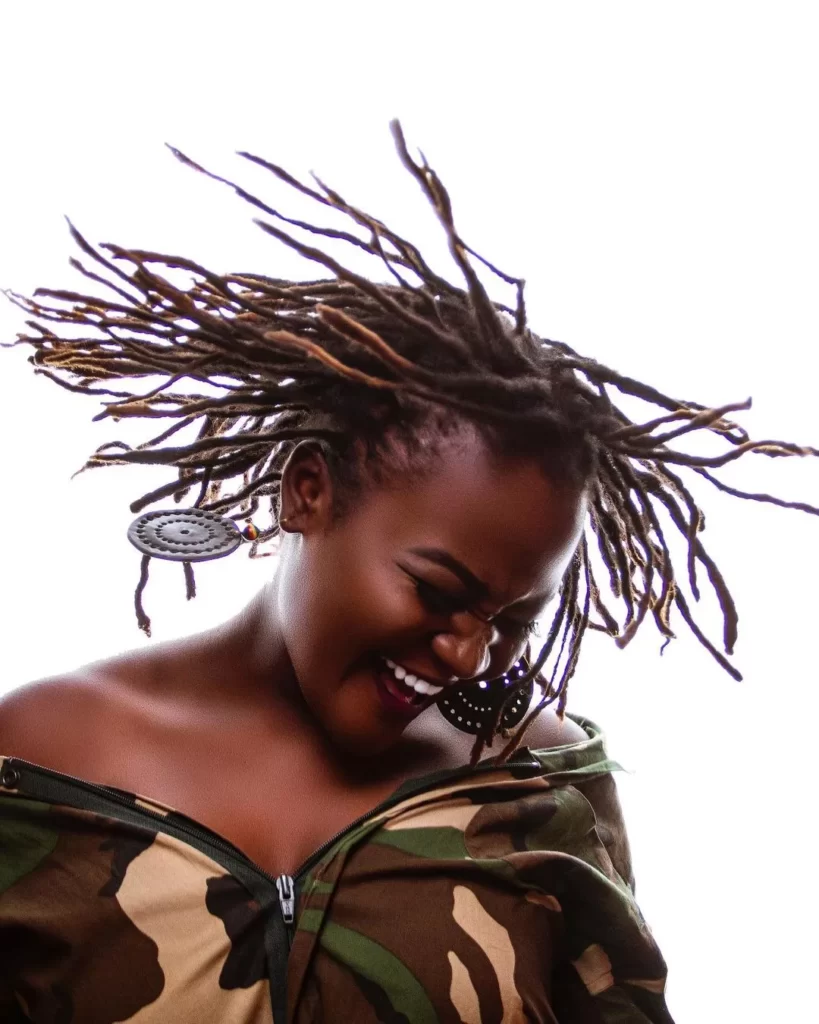 Locs Hairstyles for ladies