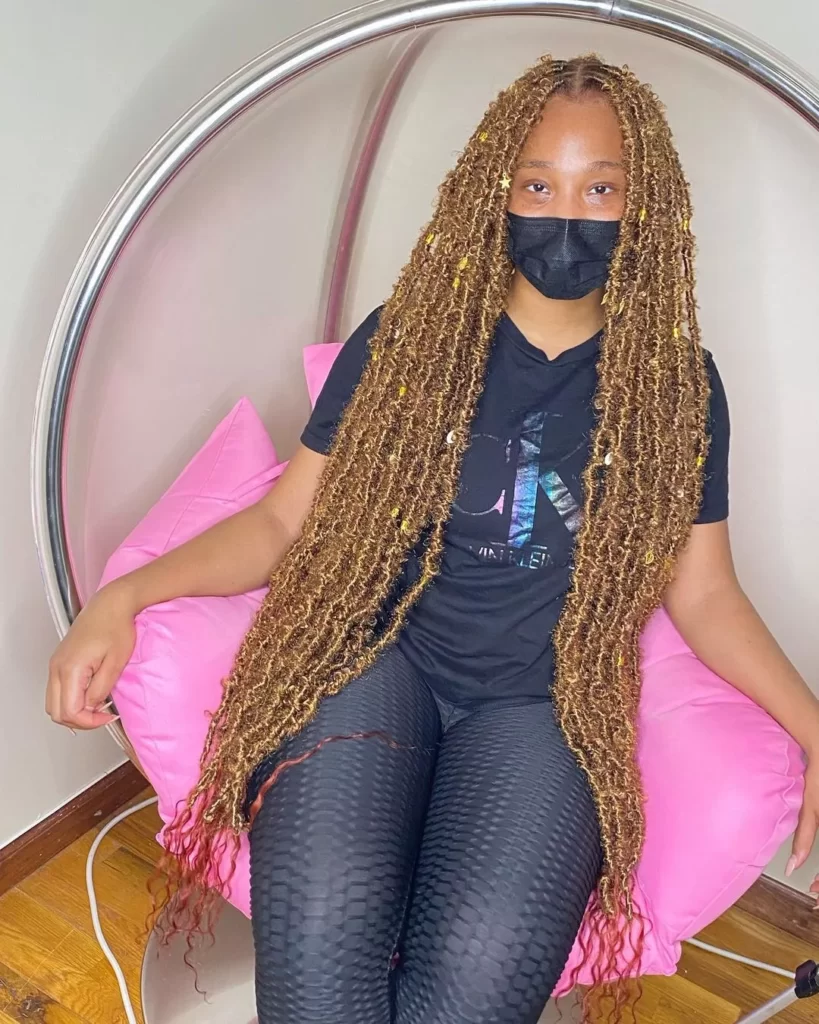 Gypsy locs for ladies