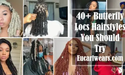40+ Butterfly Locs Hairstyles You Should Try