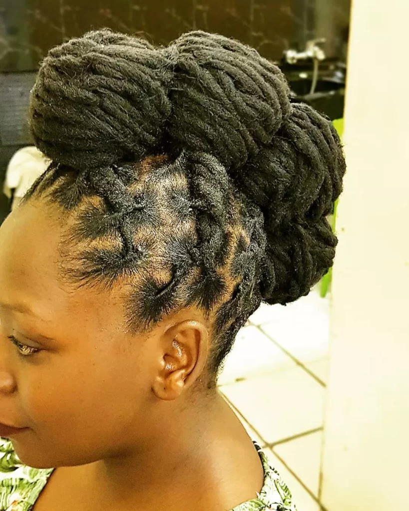 Mohawk Hairstyles