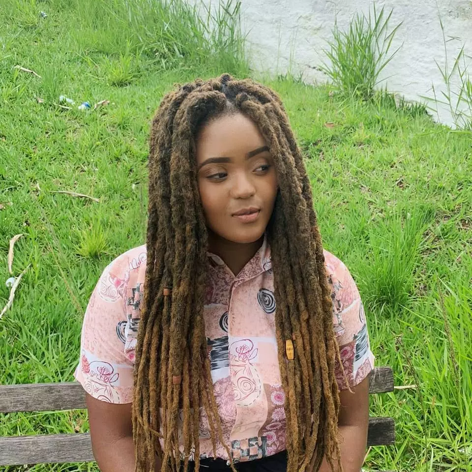 Dreads for women