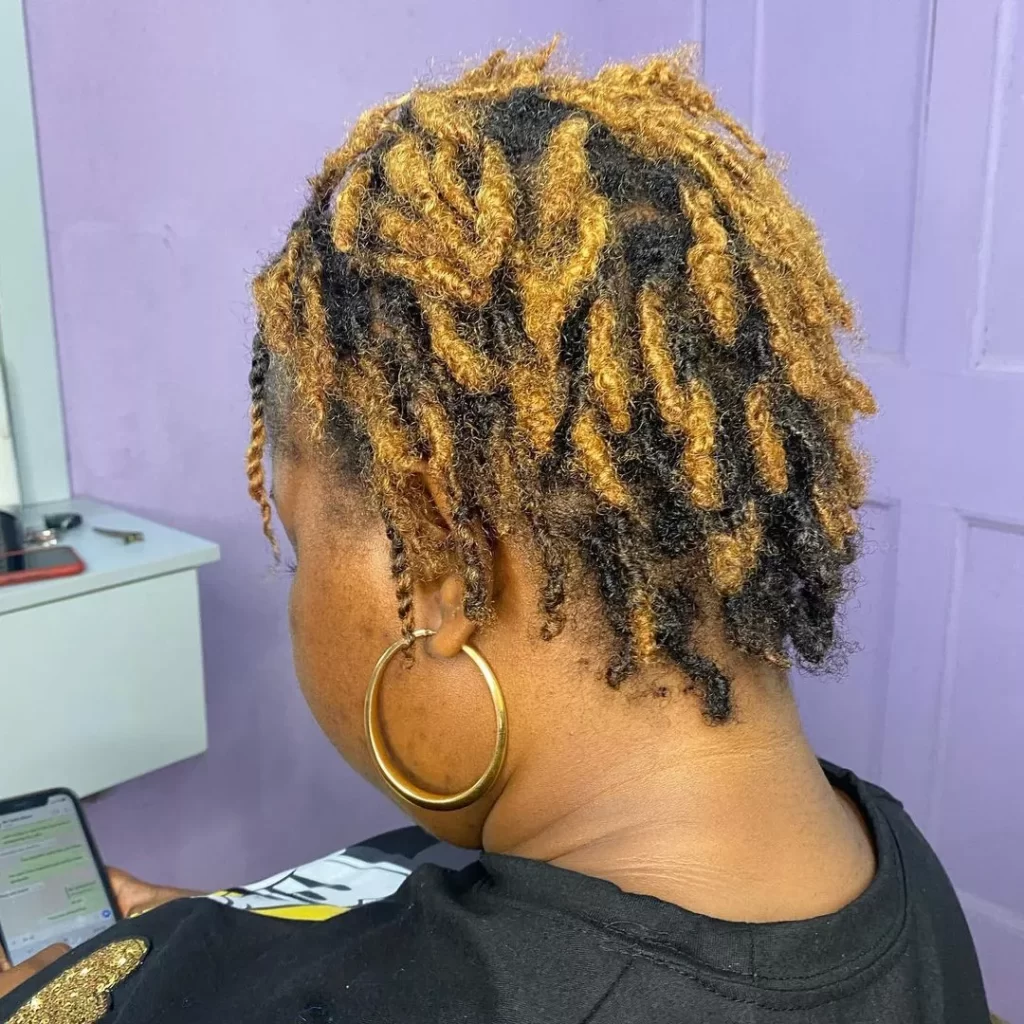 Dreadlock Styles for women