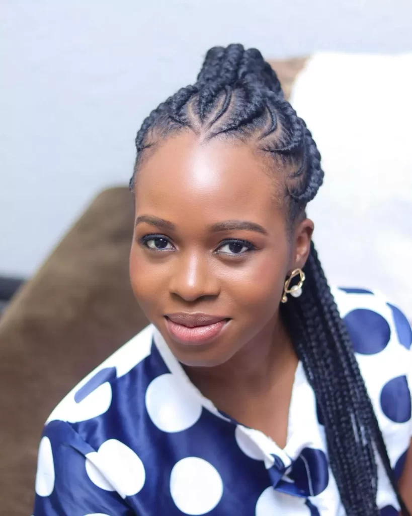 Chic Ghana Weaving Shuku Styles