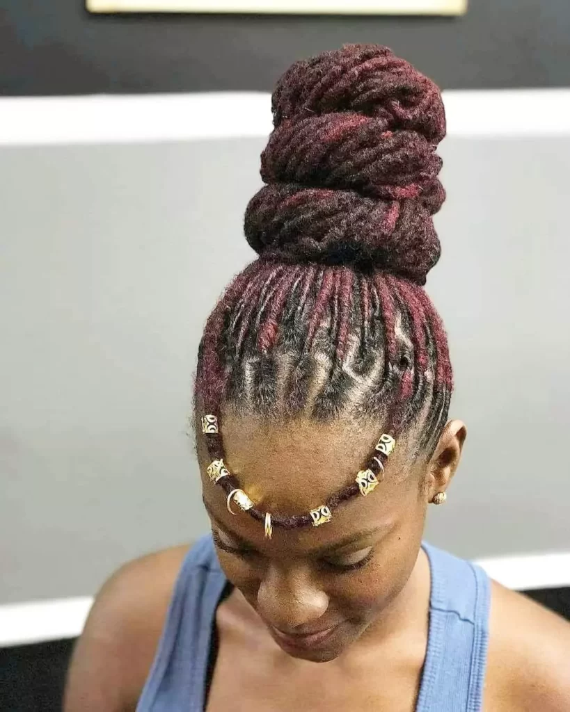 Dreadlock hairstyles