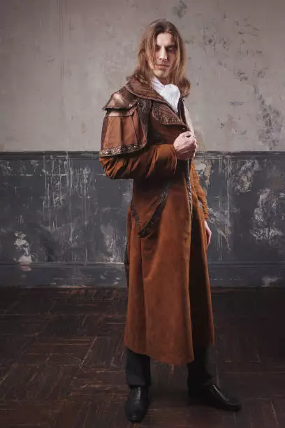 Steampunk Fashion for Men
