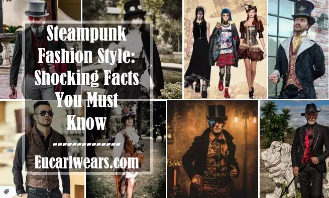 Steampunk Fashion Style