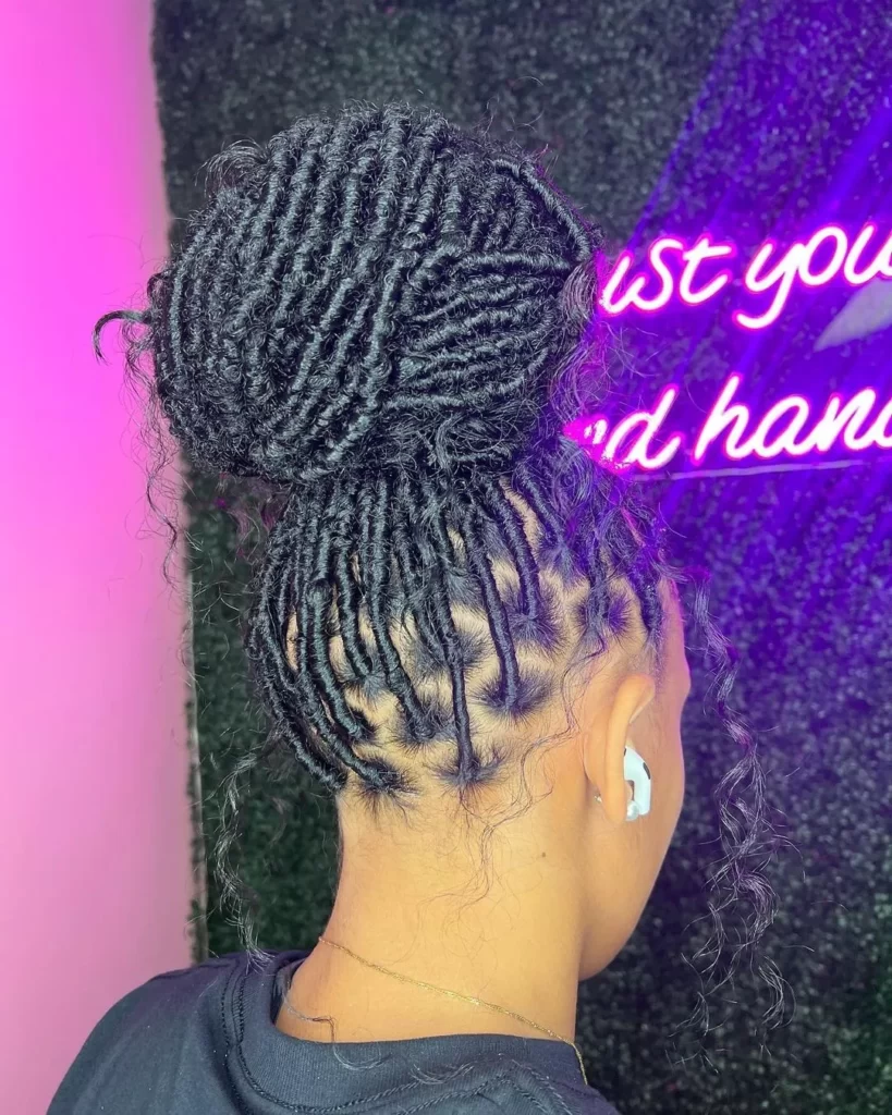 Soft locs