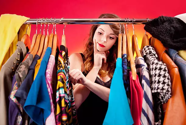 How to look more fashionable 