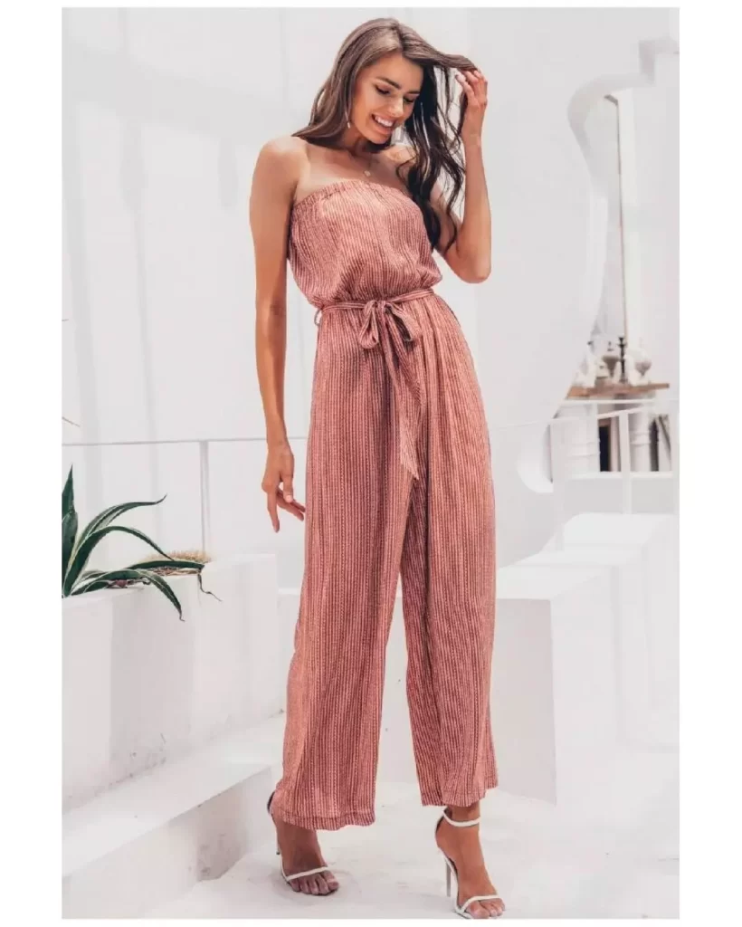 Brown Boho Outfit