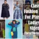 Fashion Ideas For Plus Size Ladies in Nigeria