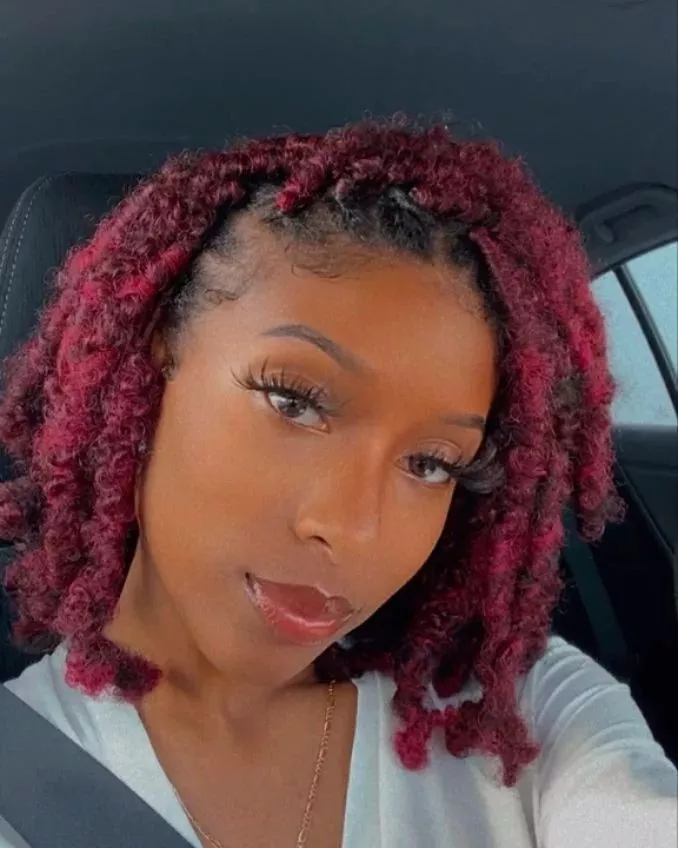 Nu locs for ladies