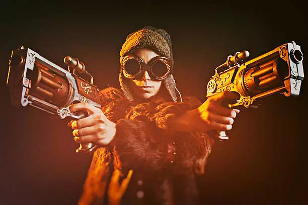 Steampunk Fashion Style