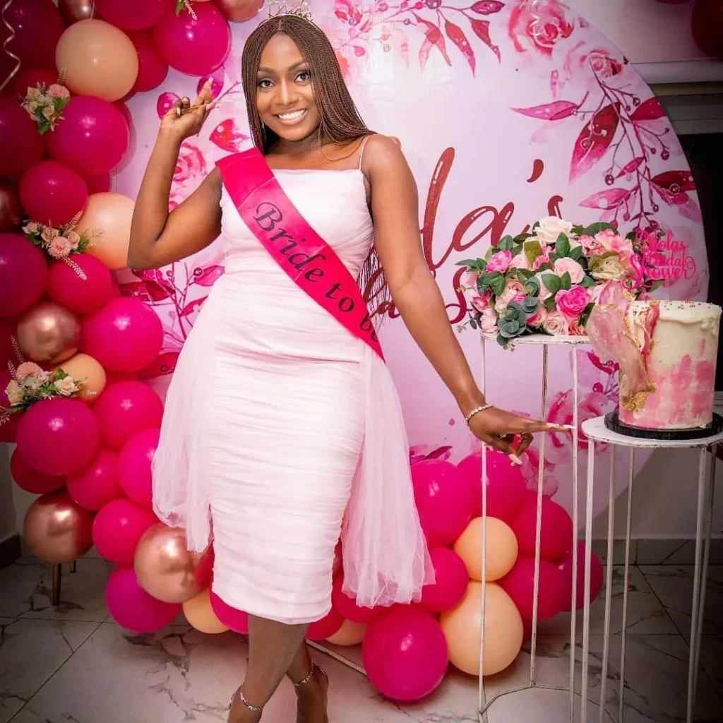 image bridal shower