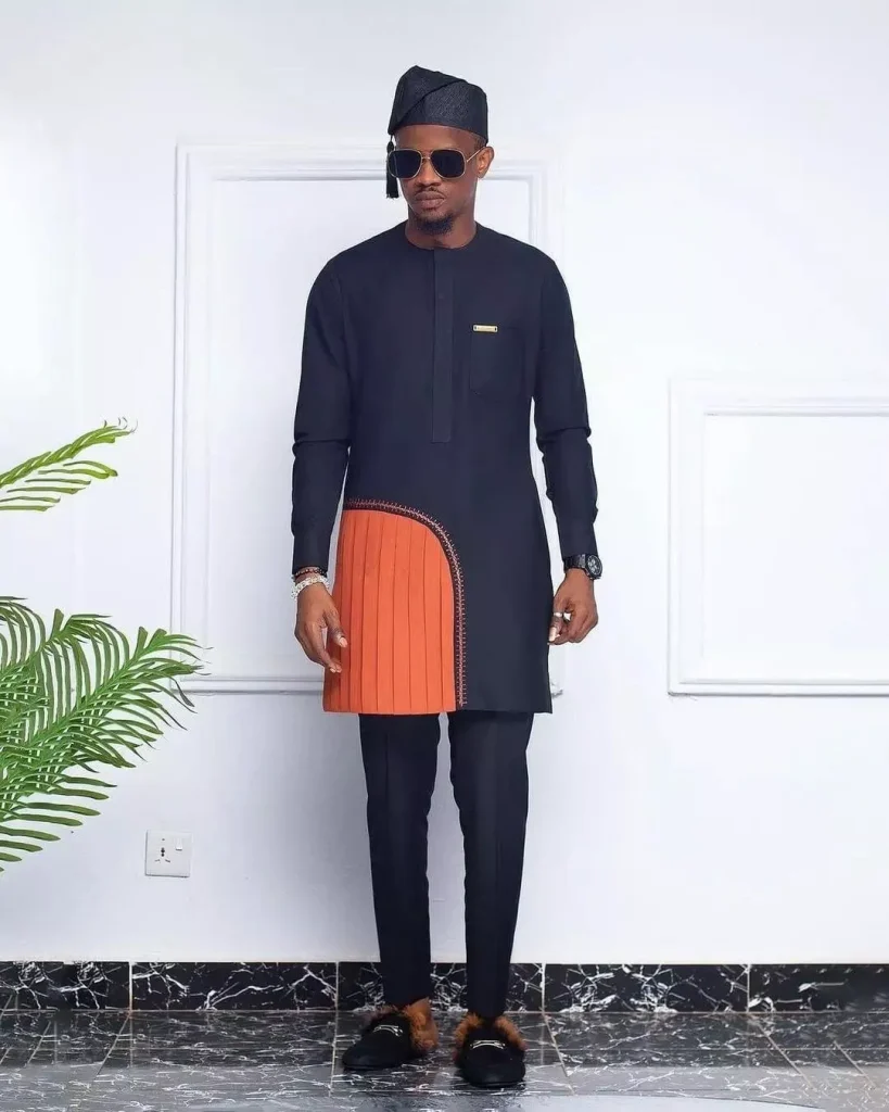 African attire for men