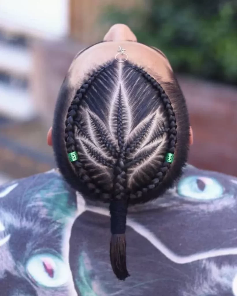 Braided Hairstyles For Men