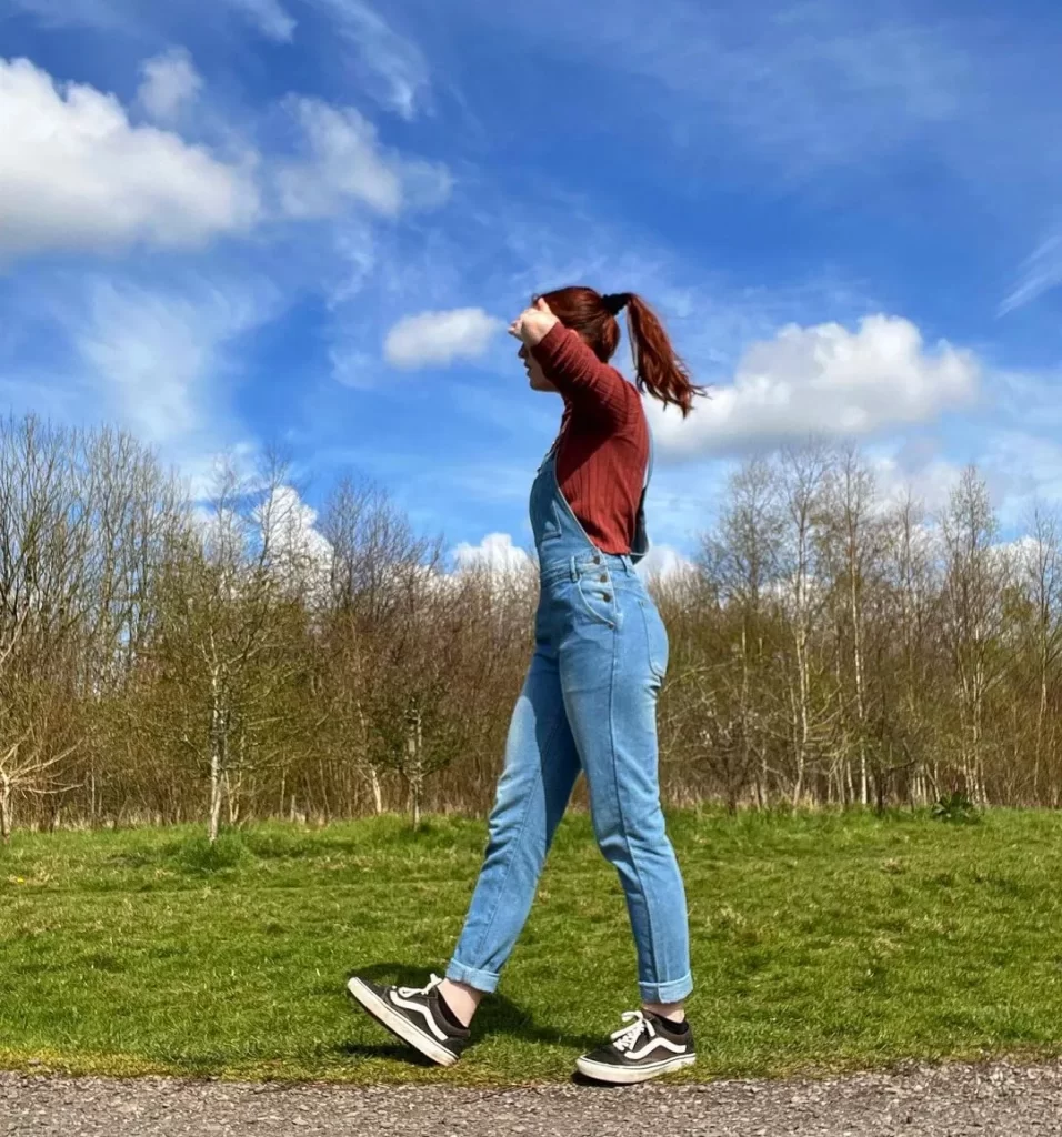 Baggy jeans