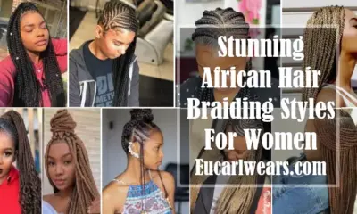African Hair Braiding Styles For Women