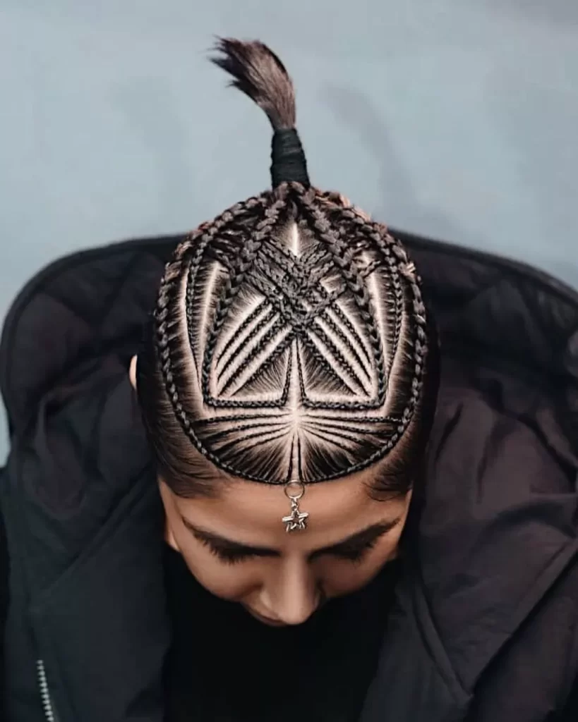 Braided Hairstyles For Men