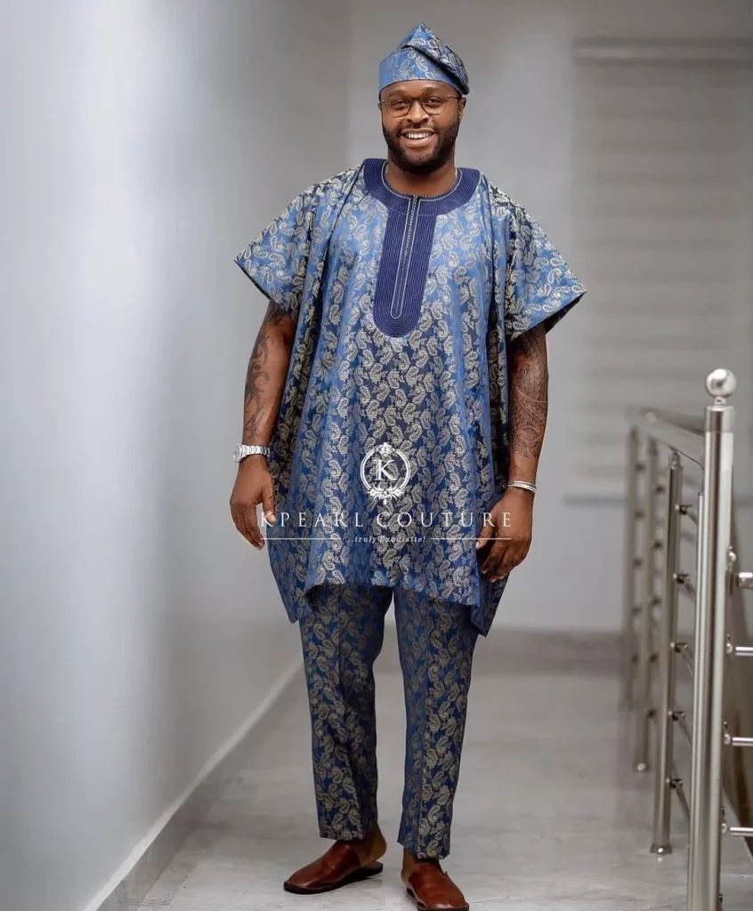 Dashiki shirt men