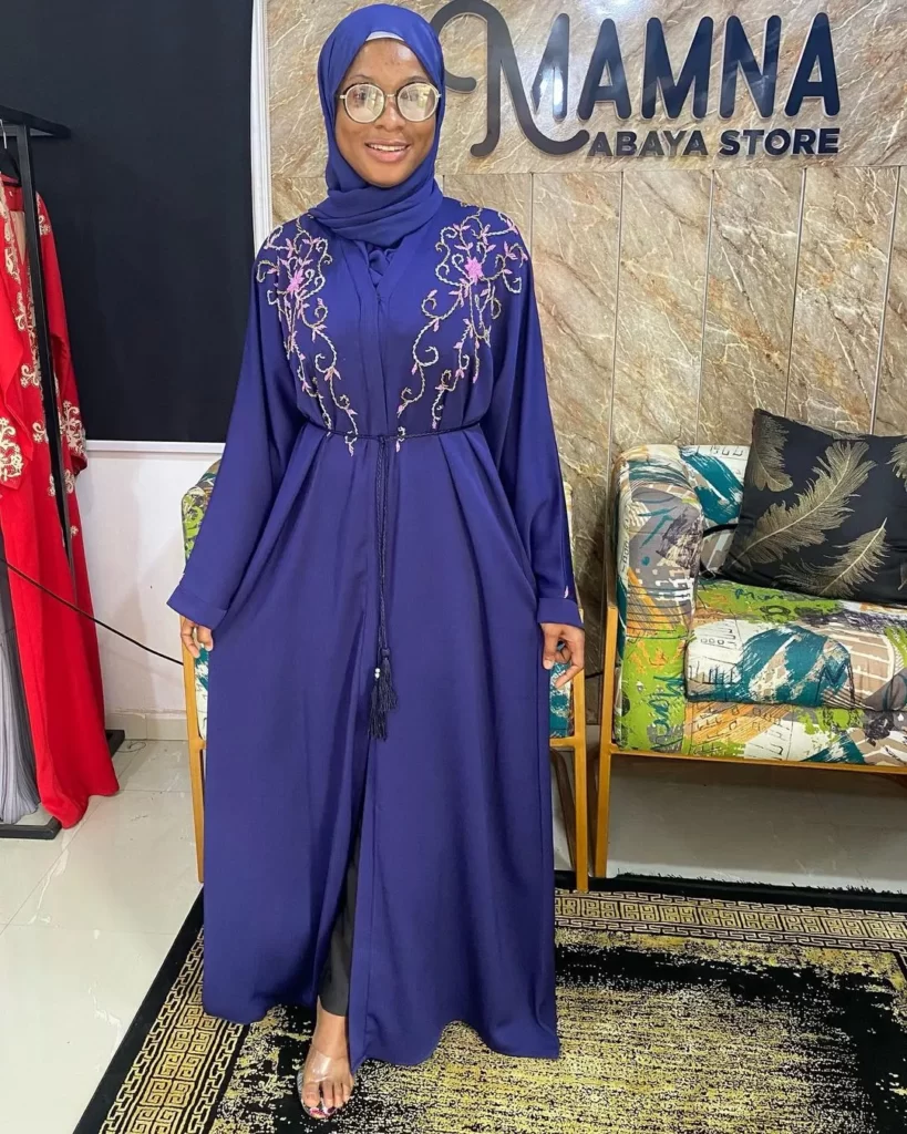 Hijab and abaya fashion trends
