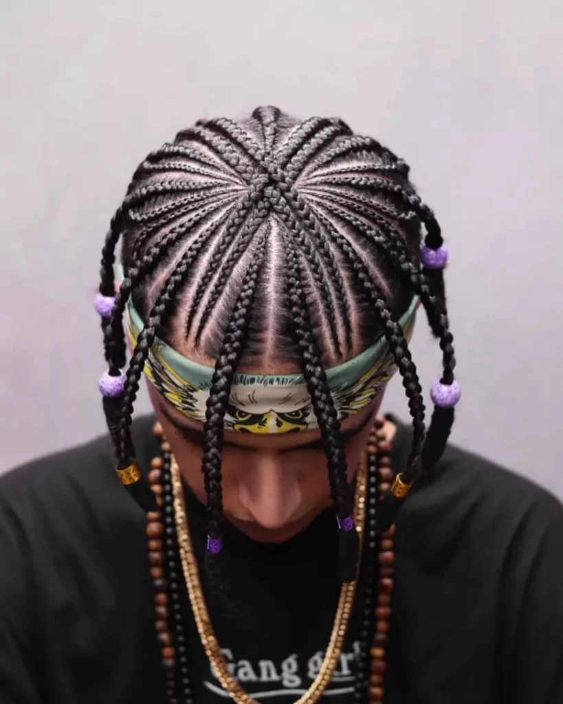 Braided Hairstyles For Men