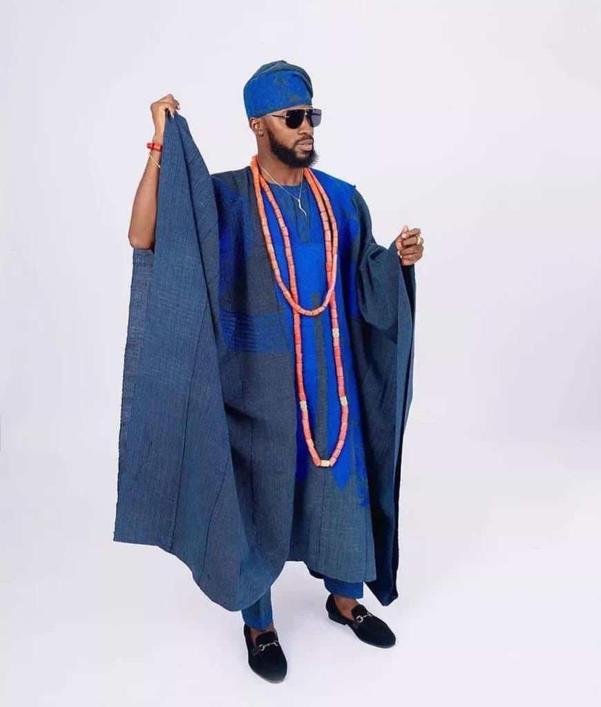Men agbada