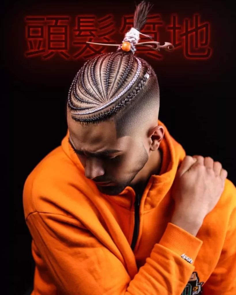 Braided Hairstyles For Men