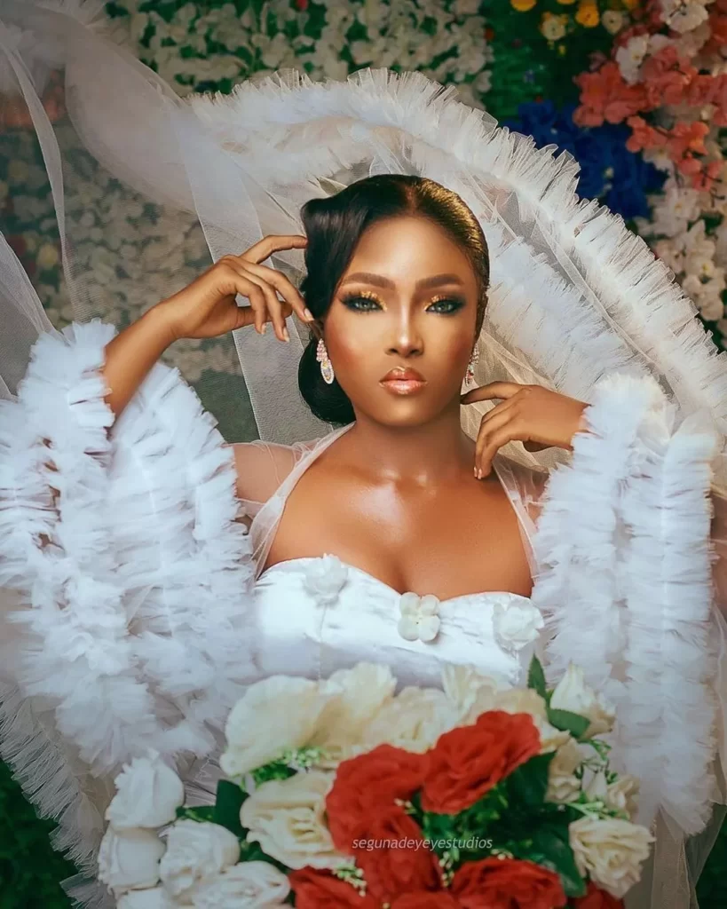 nigeria bridal shower pictures