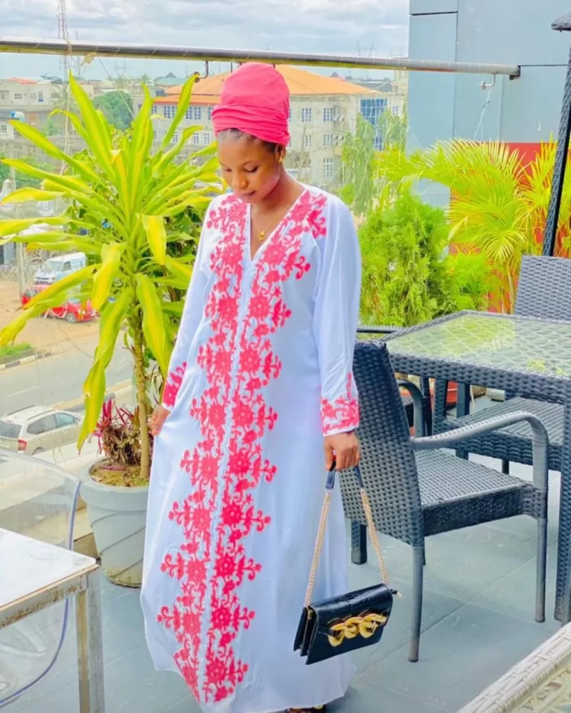 Luxury Stoned Abaya