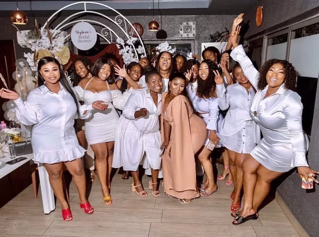 bridal shower pictures