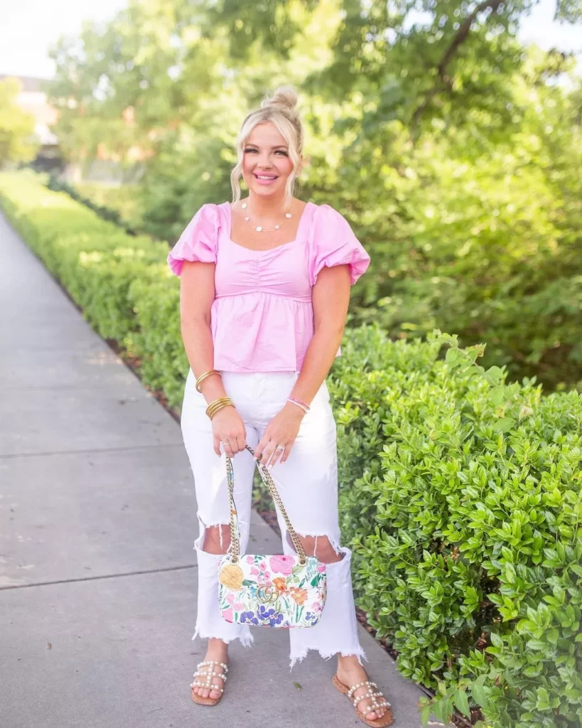 How to Wear Boyfriend Jeans Stylishly