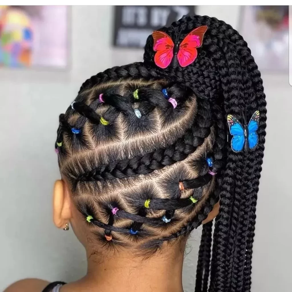 African Hair Braiding Styles For Women