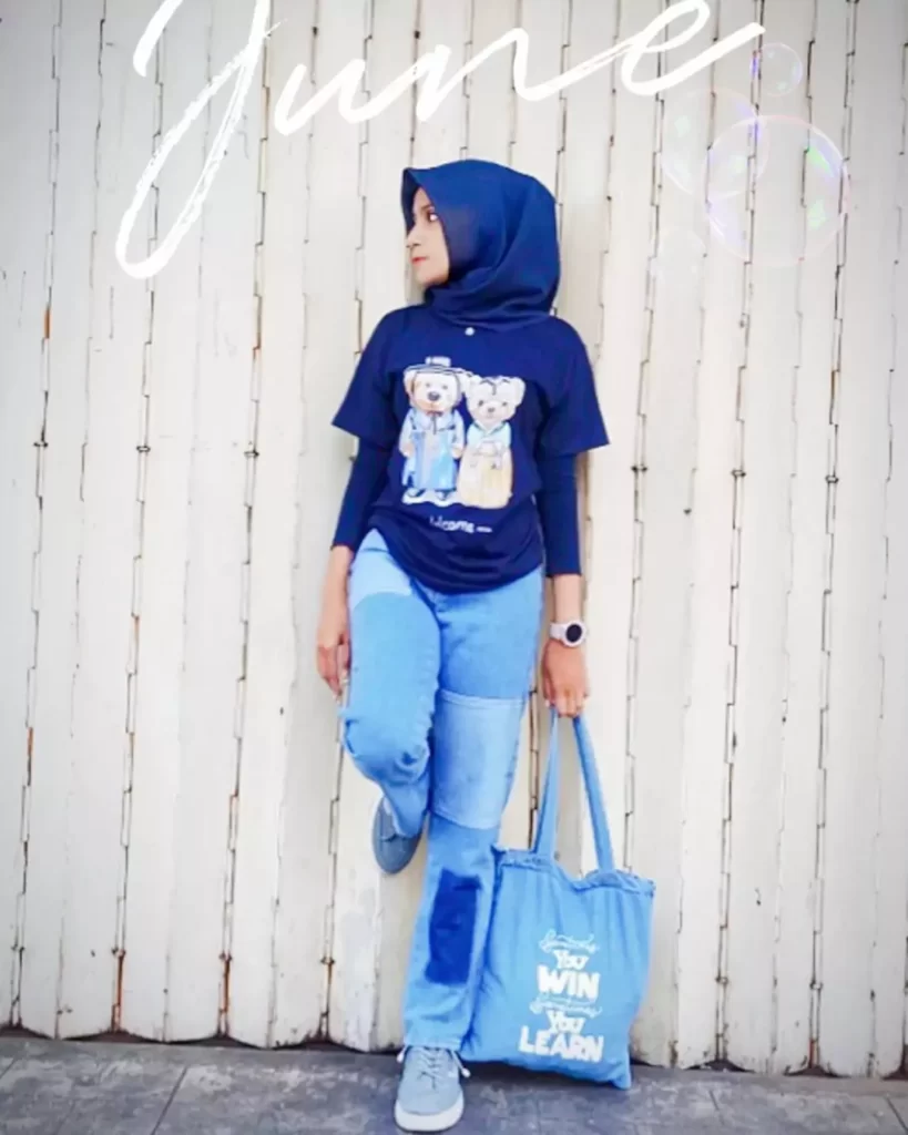 How to Wear Boyfriend Jeans Stylishly