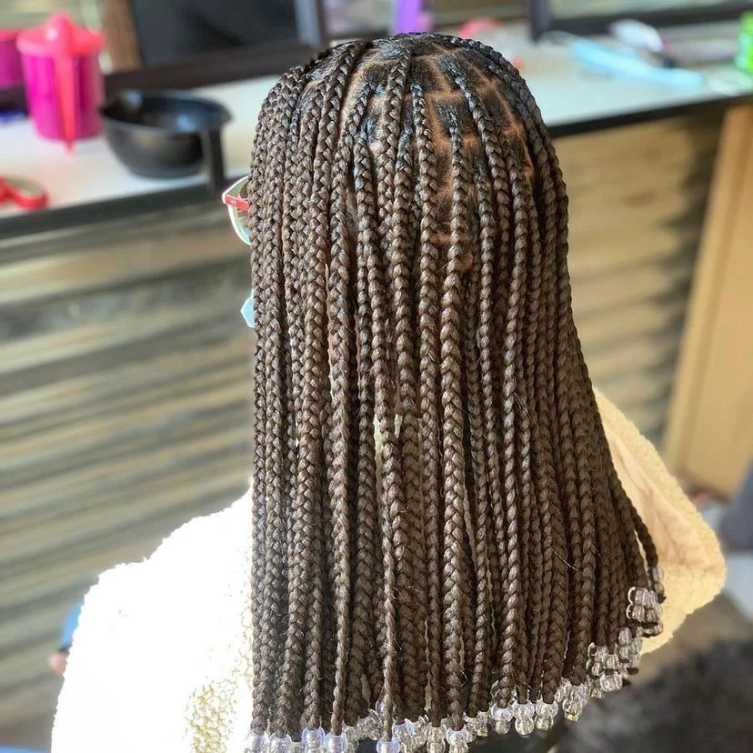 Box Braids Hairstyles