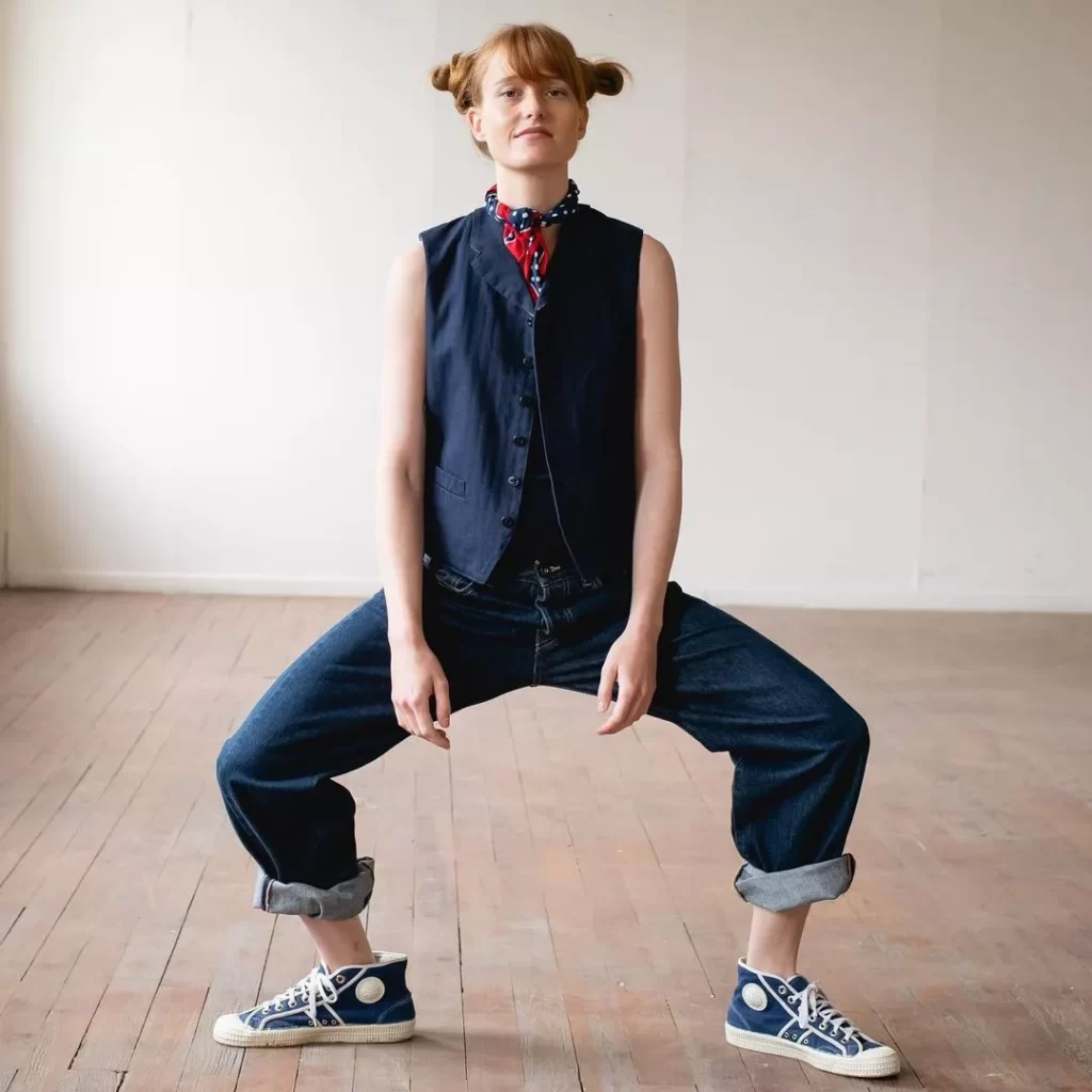 Baggy jeans
