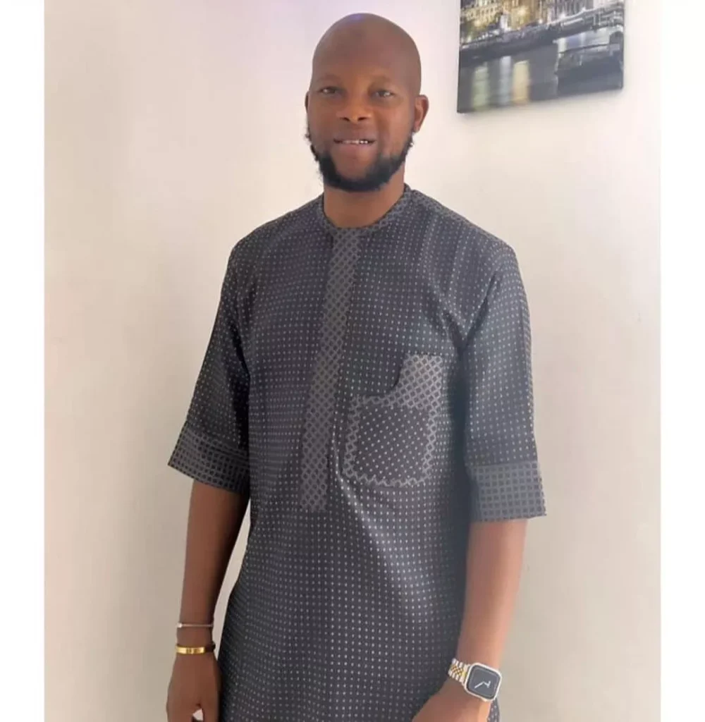 Men's african shirts