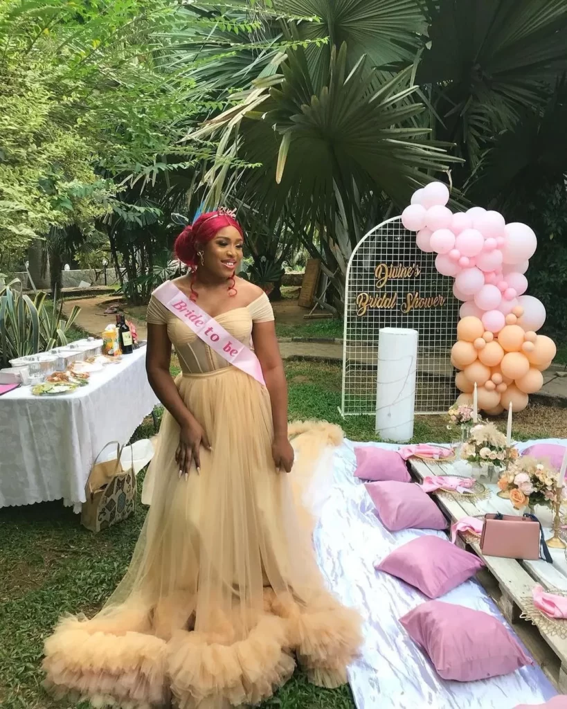 nigerian bridal dresses