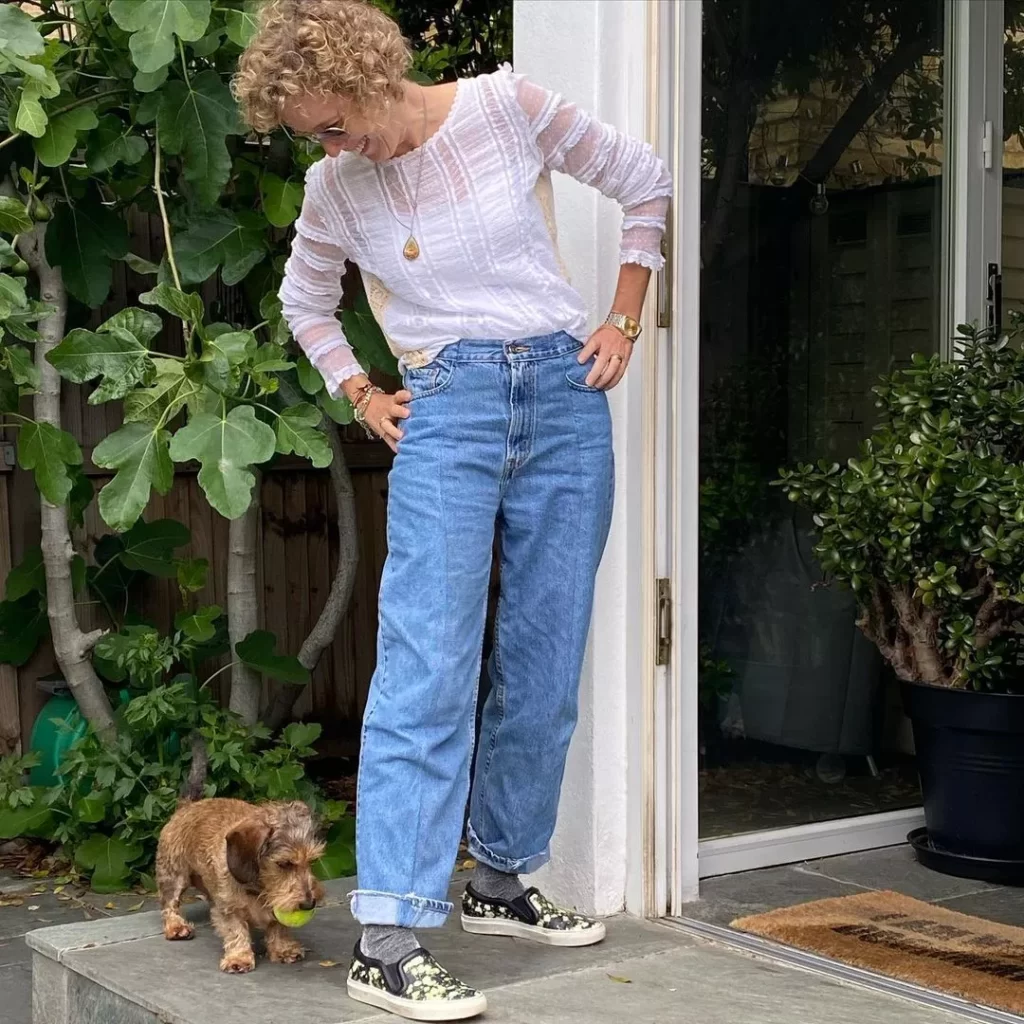 Baggy jeans