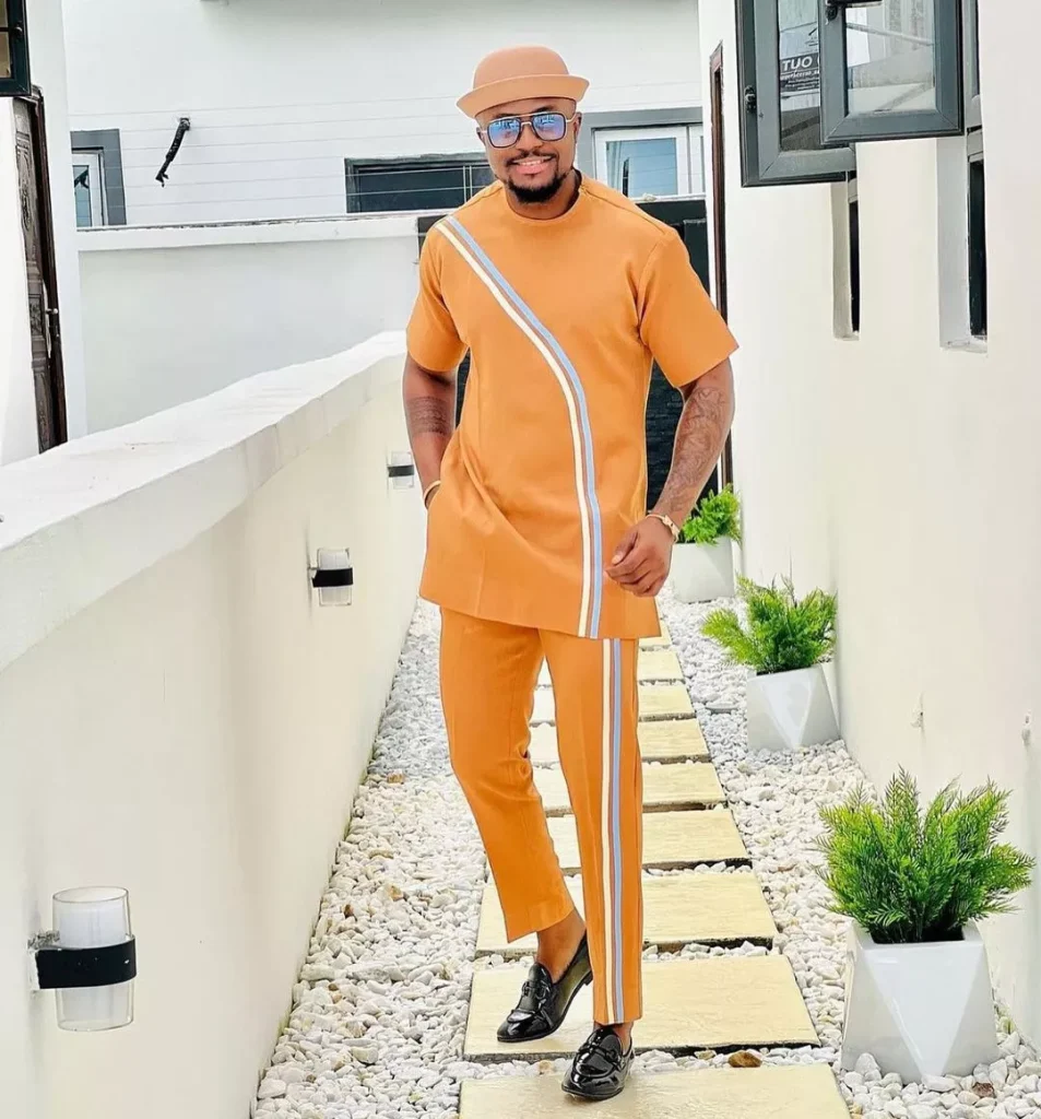  African Male Clothing Styles