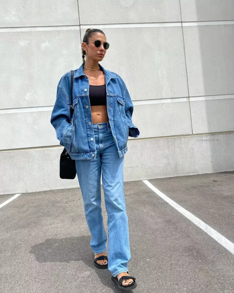 Mom jeans