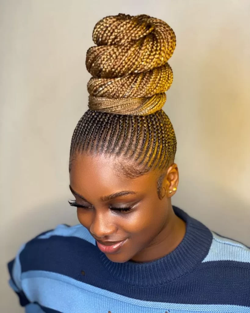 African Hair Braiding Styles For Women