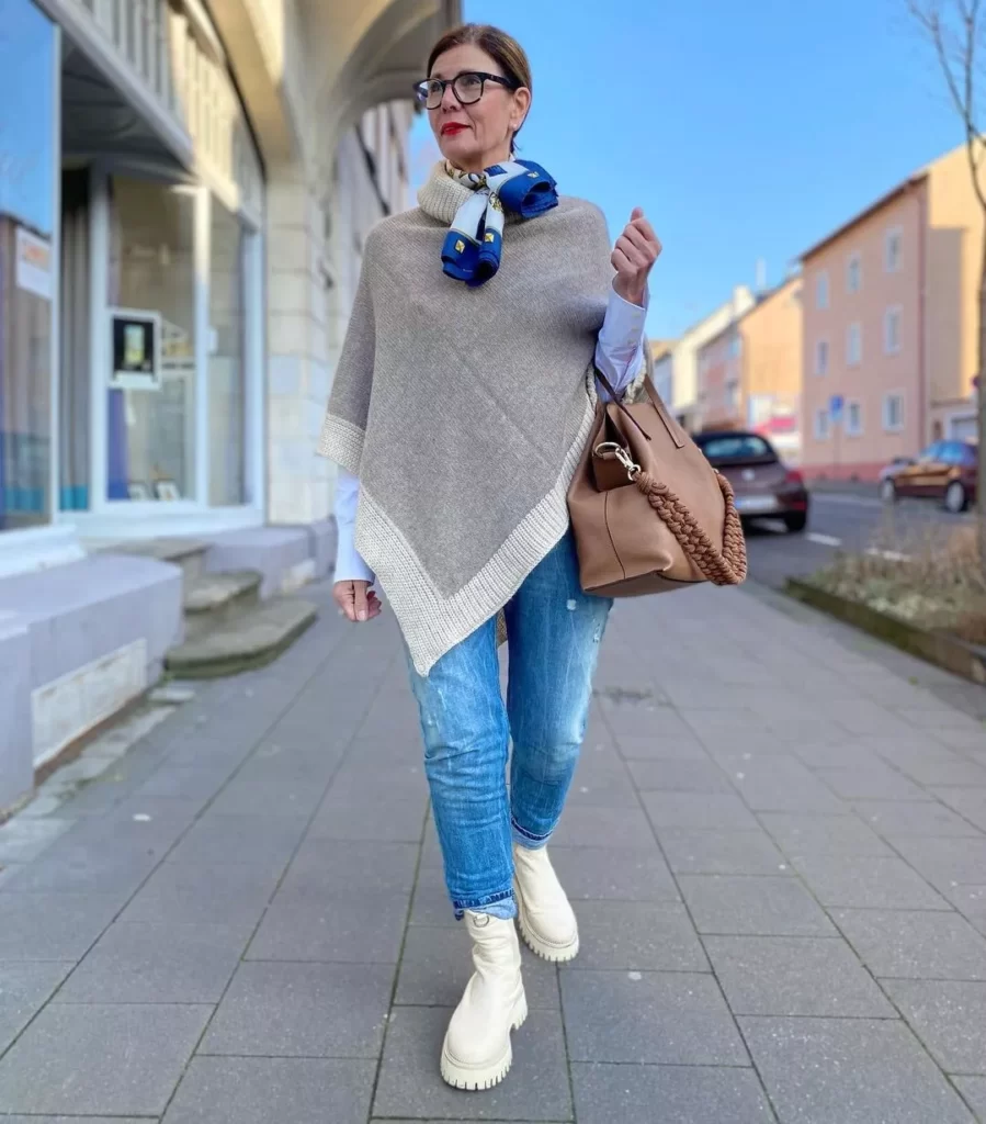 How to Wear Boyfriend Jeans Stylishly