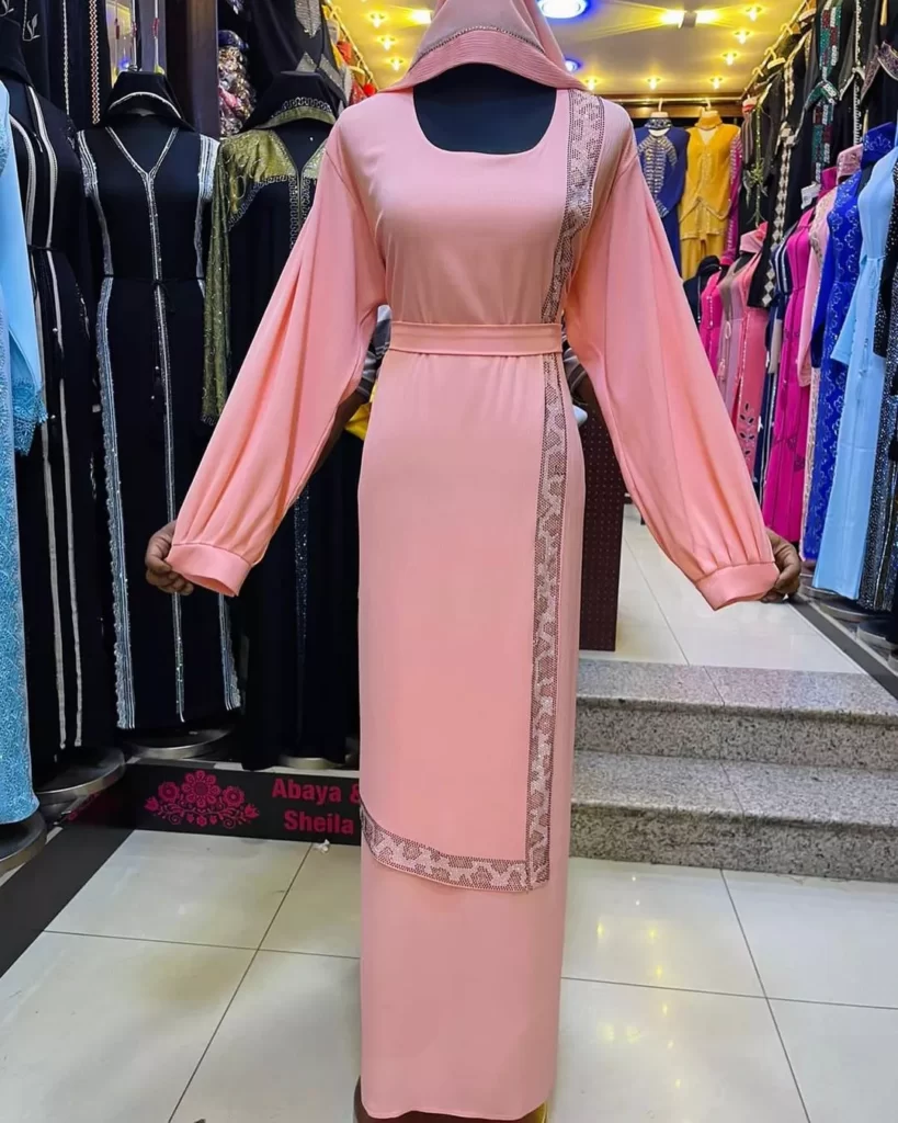 Ilesha Collection of Abayas