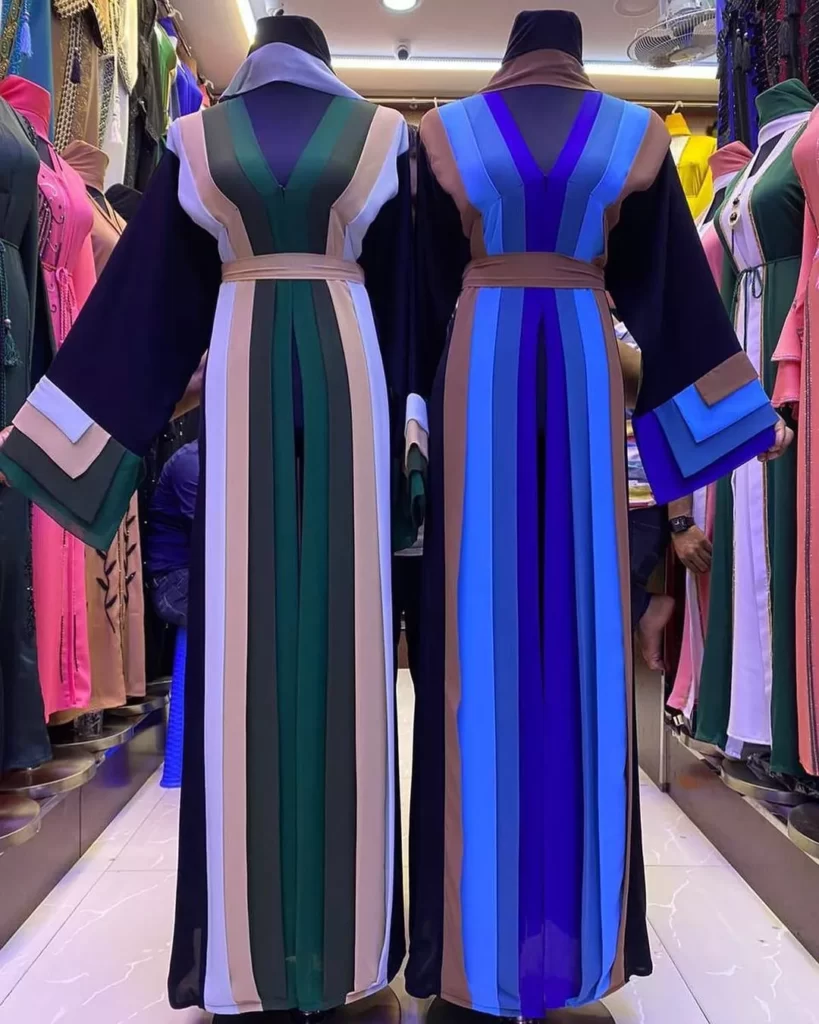 How to Style Abayas
