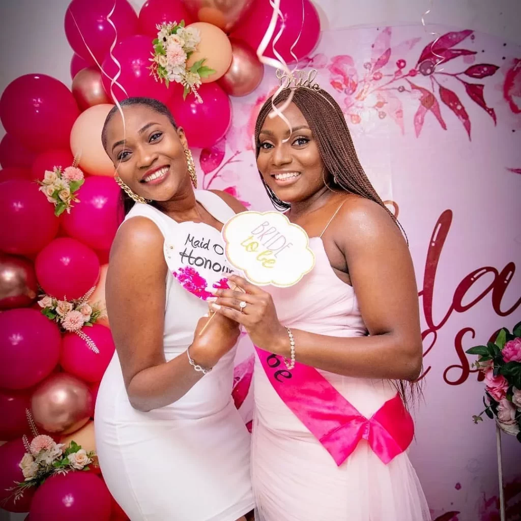 Nigerian Bridal Shower Ideas