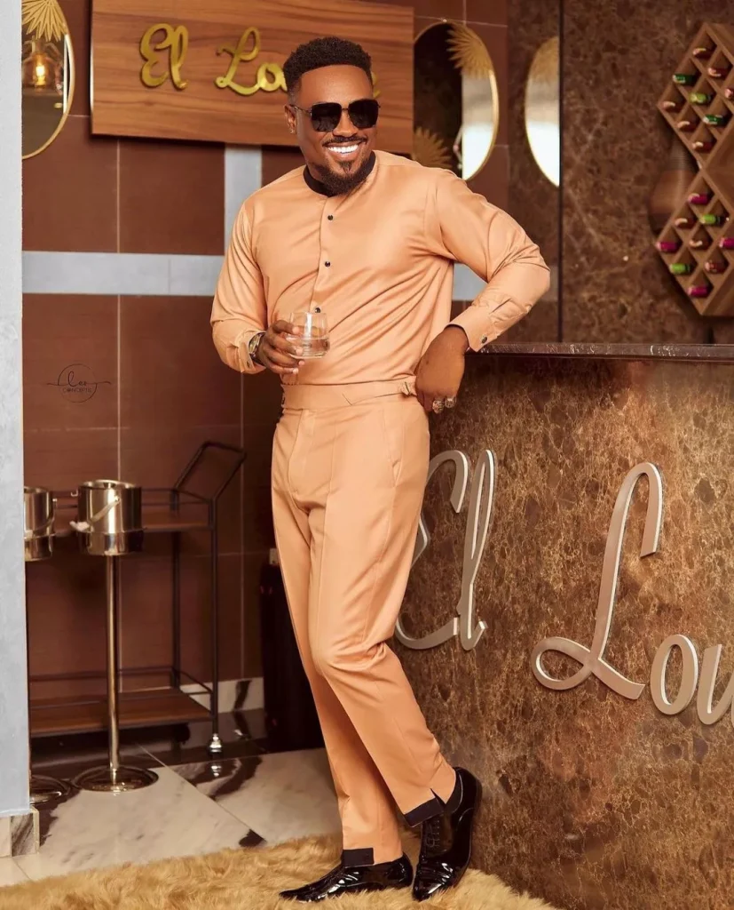 African males clothes 