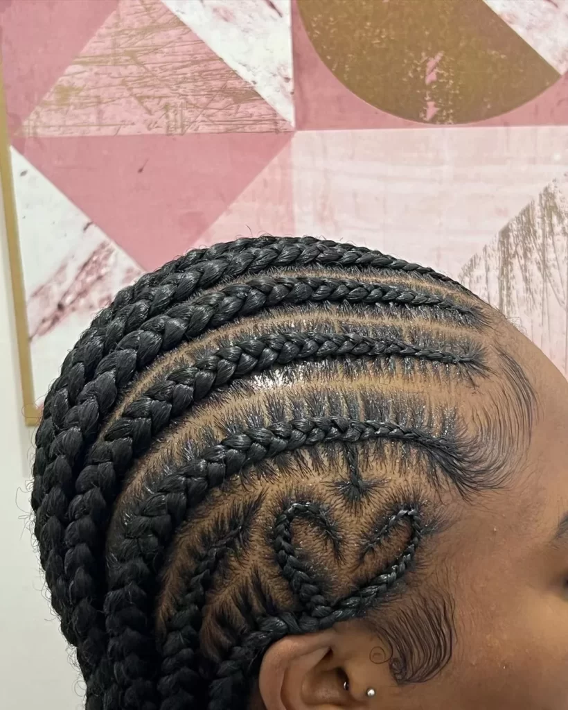Knotless Braids for Women