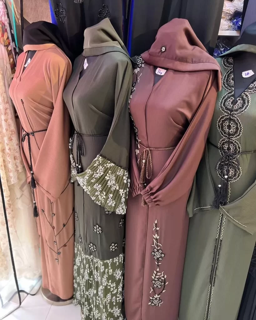 How to Style Abayas